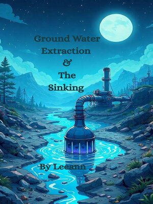 cover image of Ground Water Extraction & the Sinking